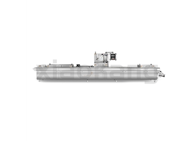 DLZ-420E全自动连续拉伸真空包装机